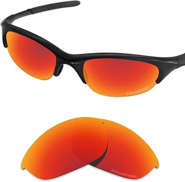 Tintart Performance Replacement Lenses for Oakley Half_4
