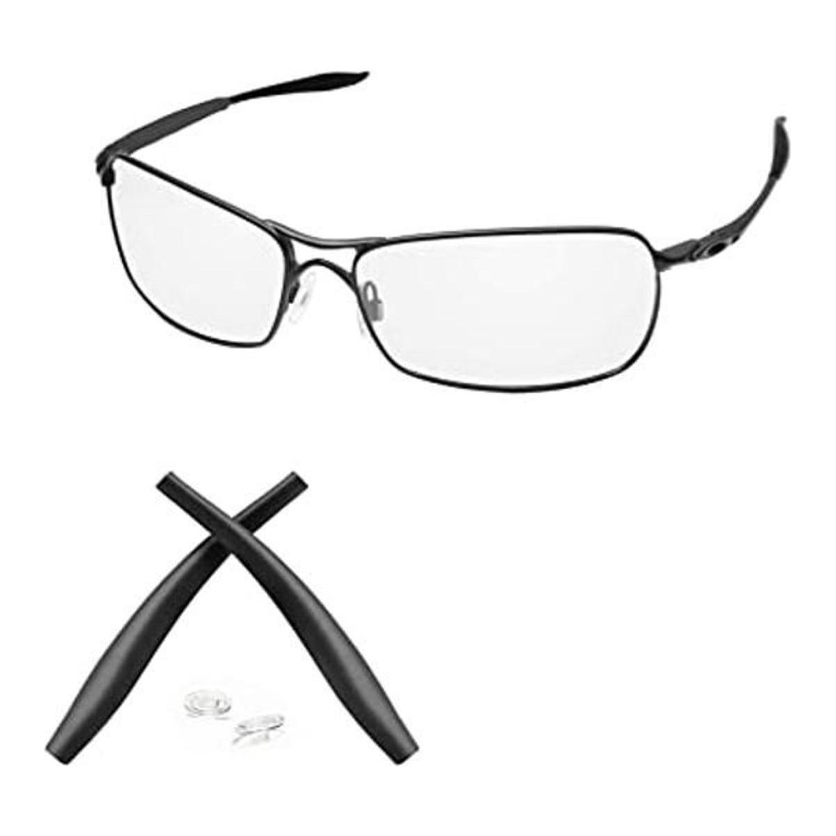Tintart Kits de caucho para Oakley Crosshair 2.0 Sunglass