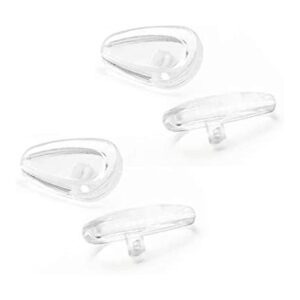 Tintart OX3184 Almohadillas nasales para Oakley Tincup 2_1