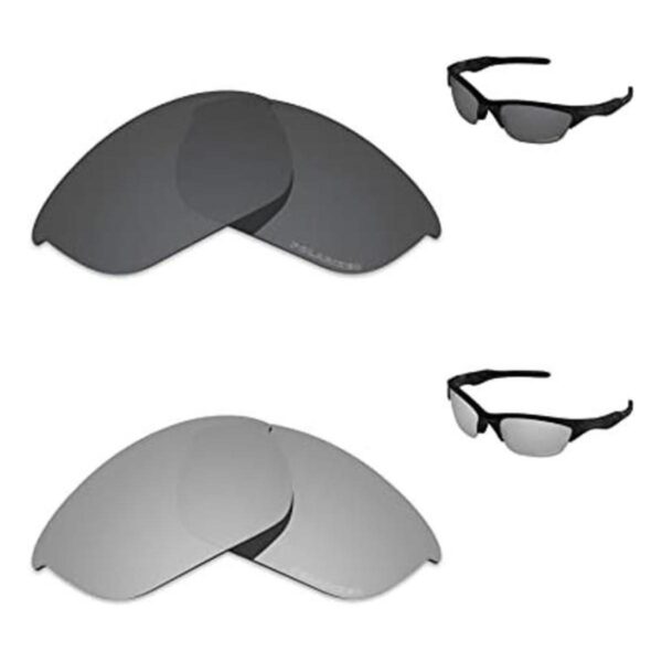 Tintart Performance Lentes de repuesto para Oakley Half_1