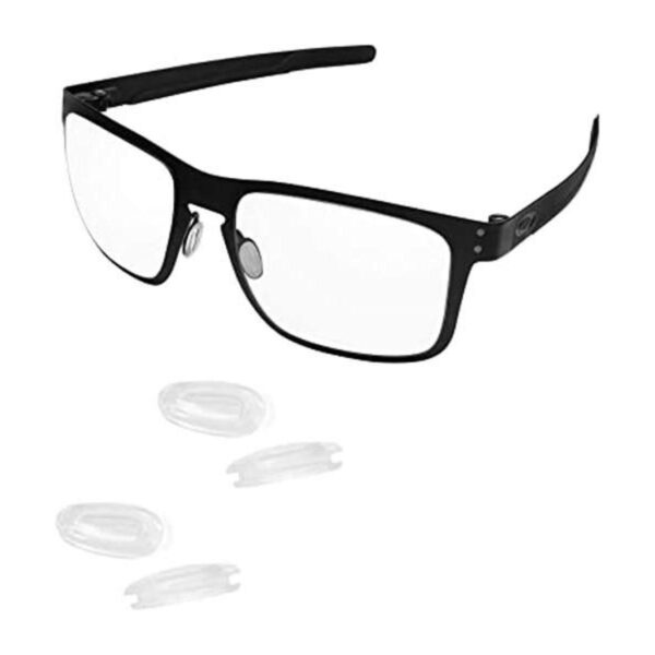 Tintart 2 pares de narices para Oakley Holbrook Metal_1