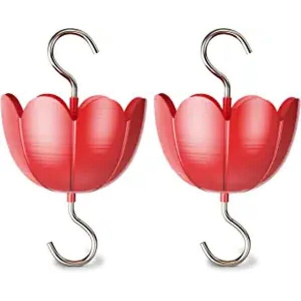 Foso de hormigas para comedero de colibríes protector de