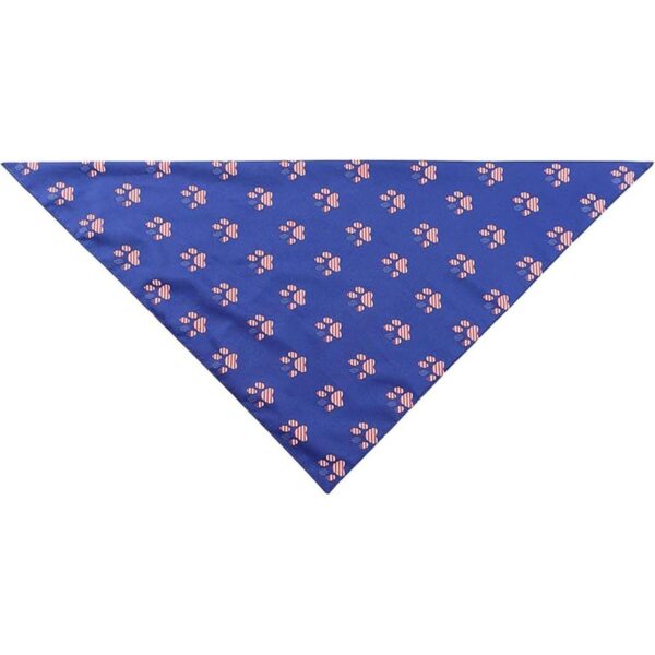 Tinsow 2 bandanas lavables para perros con bandera_4