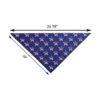 Tinsow 2 bandanas lavables para perros con la bandera_3