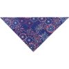 Tinsow 2 bandanas lavables para perros con bandera_3