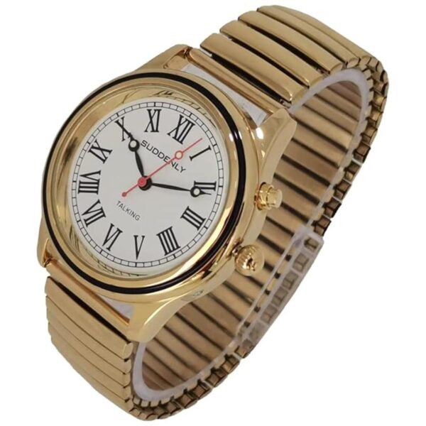 Relojes de conversación para hombres mayores con sonido_2