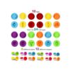 Tinabless Juego de huevos a juego de colores juguetes_3