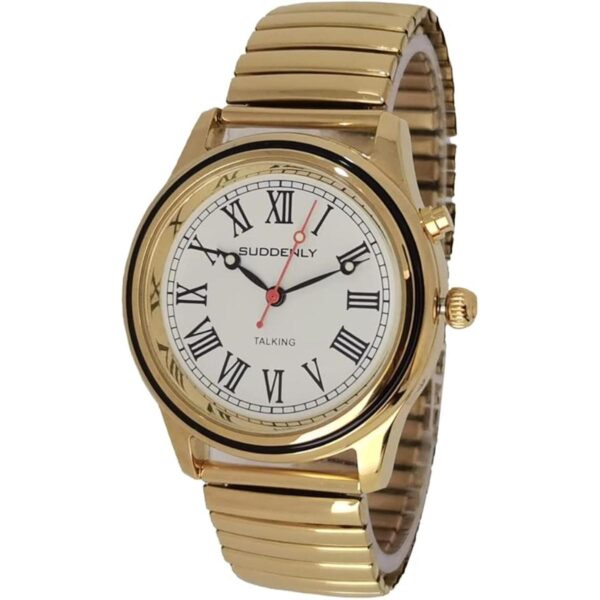 Relojes de conversación para hombres mayores con sonido_1