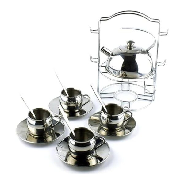 Timy Juego de té para niños 14 piezas para niñas juego_3