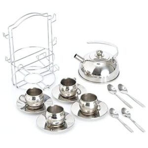 Timy Juego de té para niños 14 piezas para niñas juego_1