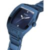 GUESS Trend Reloj casual Tonneau Diamond de 1.693 in para