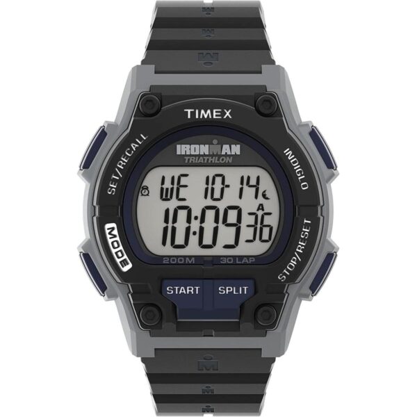 Reloj Timex Ironman Endure 30 Shock de gran tamaño_1