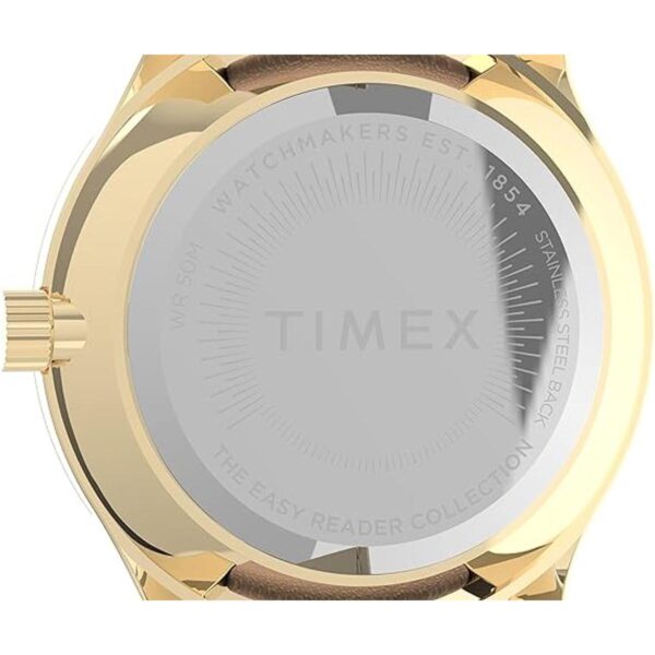 Timex Reloj moderno de 1.260 pulgadas para mujer fácil_3