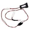 QC3.0 Toma de corriente USB dual cargador de coche de_3