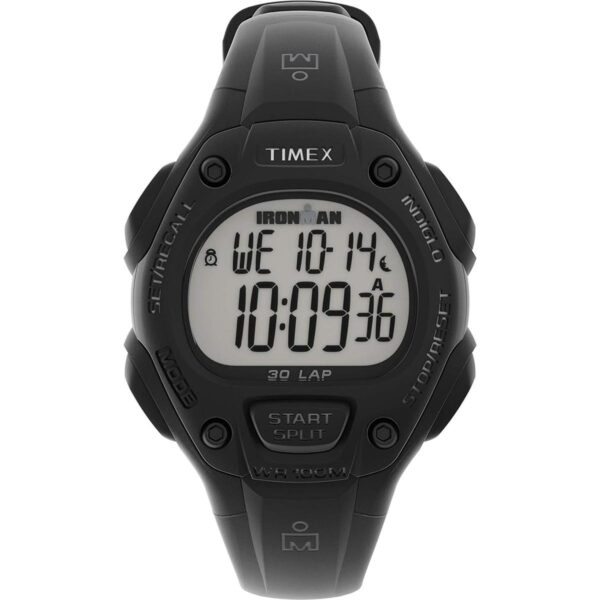 Reloj Timex Ironman Classic 30 de tamaño mediano_1