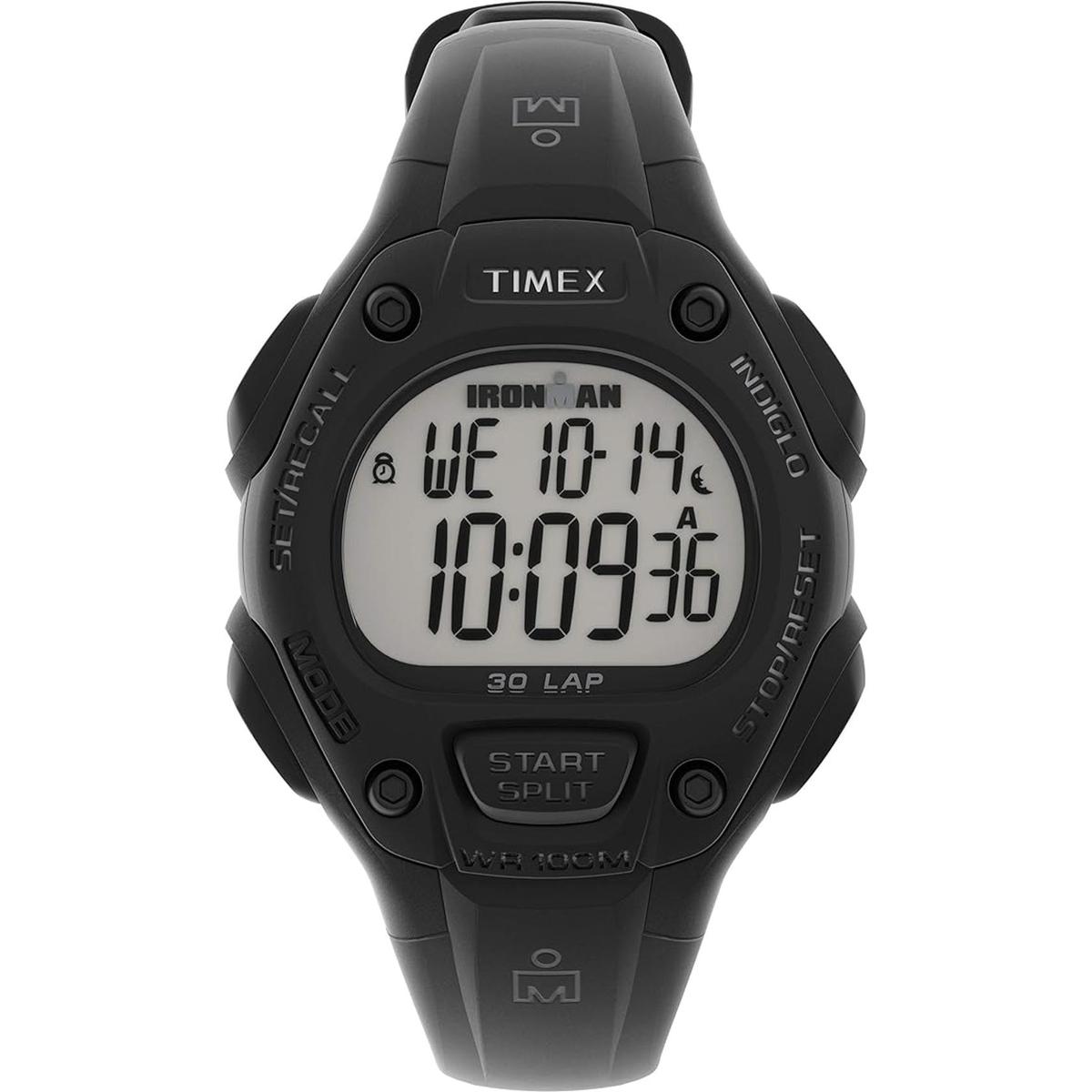 Reloj Timex Ironman Classic 30 de tamaño mediano
