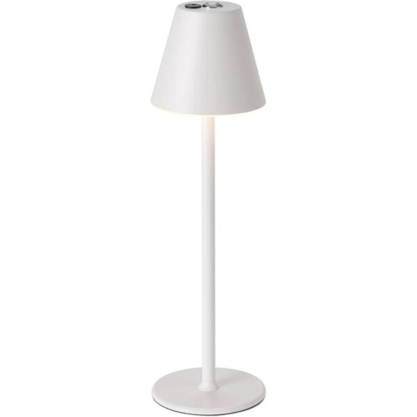 Lámpara LED moderna sin cable lámpara de escritorio con_1