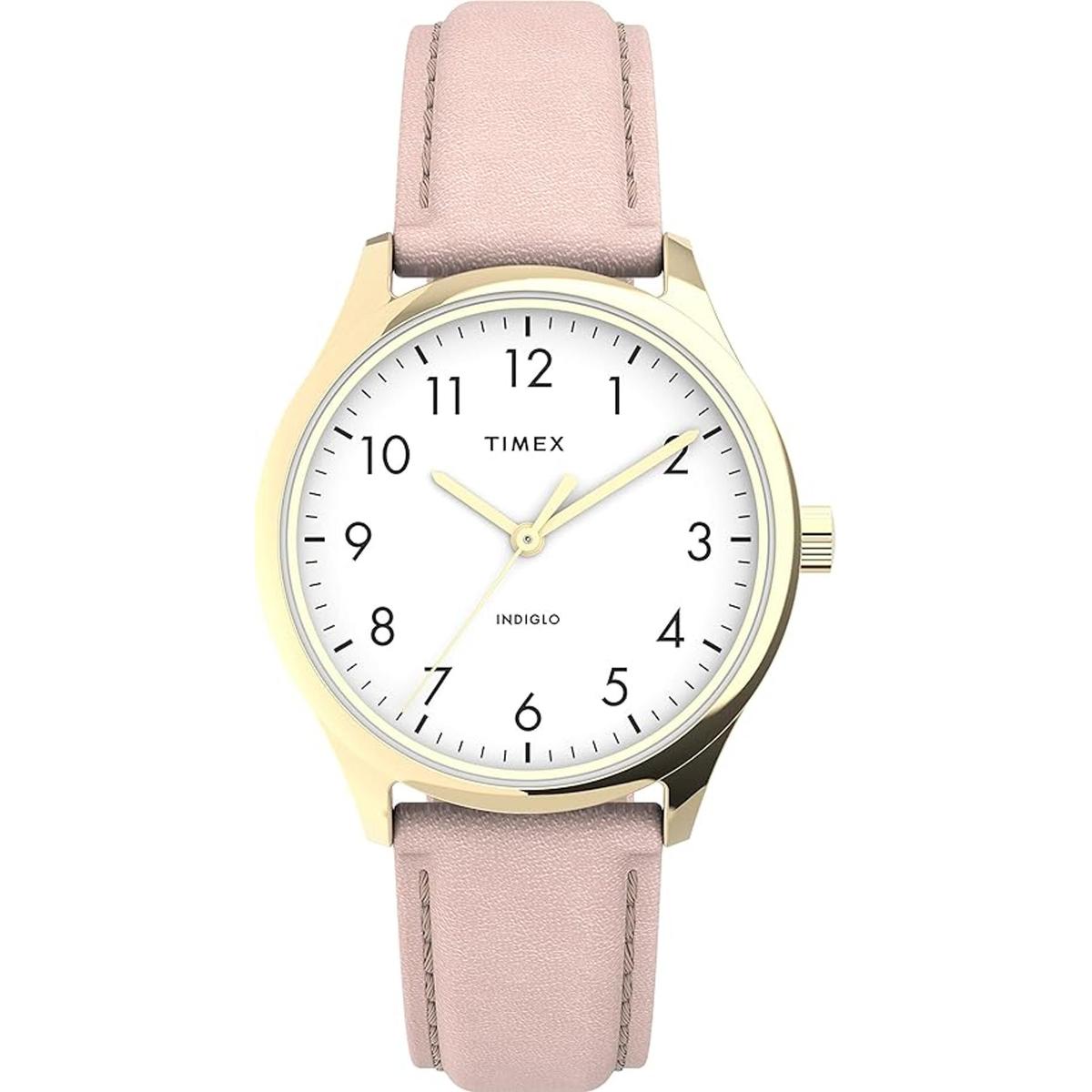 Timex Reloj moderno de 1.260 pulgadas para mujer fácil