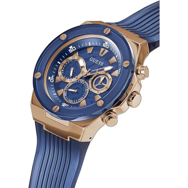GUESS Reloj deportivo multifunción de 1.811 in para