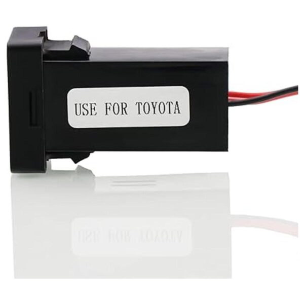QC3.0 Toma de corriente USB dual cargador de coche de_6