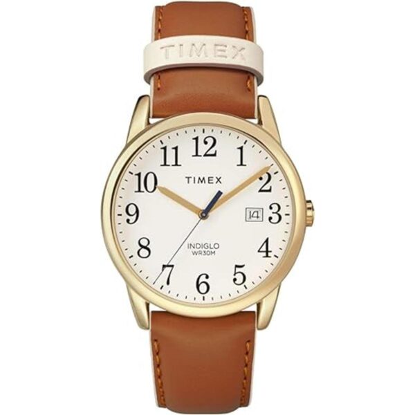 Timex Easy Reader Date Reloj de pulsera para mujer_1