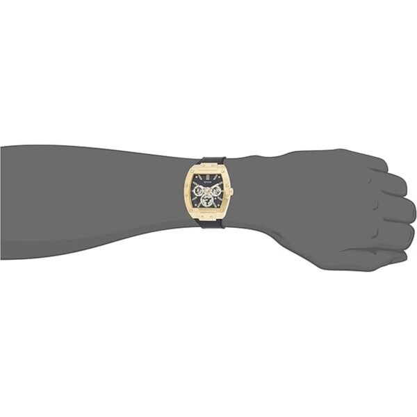GUESS Trend Reloj multifunción de 1.693 in para hombre_4