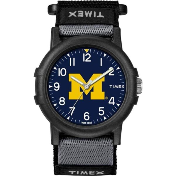 Timex University of Michigan Wolverines Youth FastWrap_1