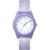 Timex Reloj analógico de resina Time Machines para niñas_1