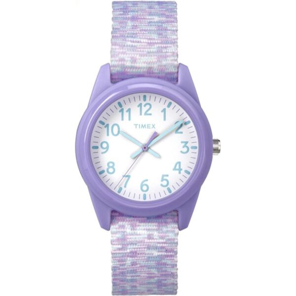 Timex Reloj analógico de resina Time Machines para niñas_1