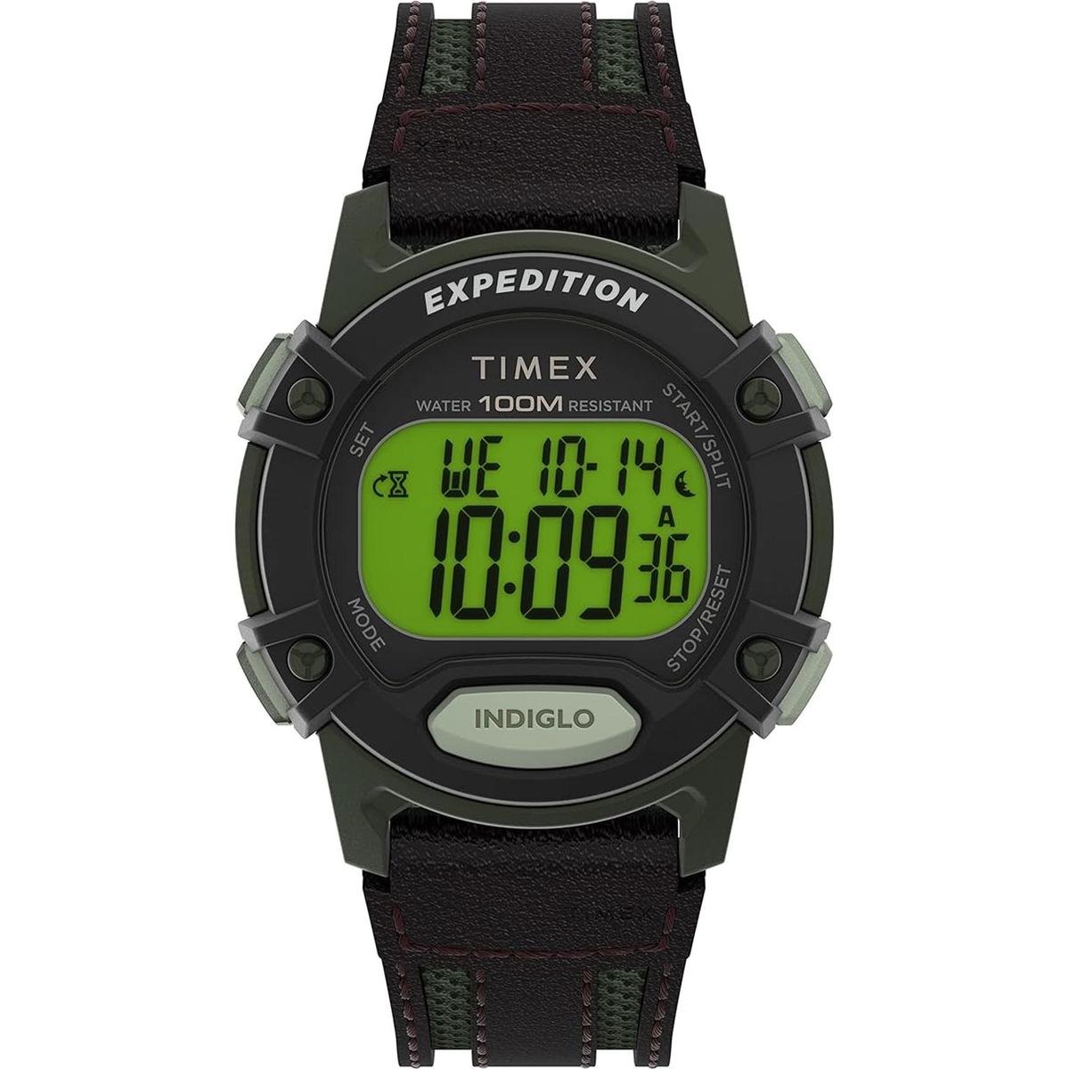 Timex Mens Expedition Digital CAT5 41mm Watch