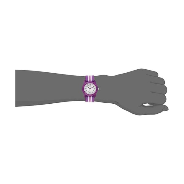 Timex Boys T72881 Time Machines Green Geckos Elastic_2