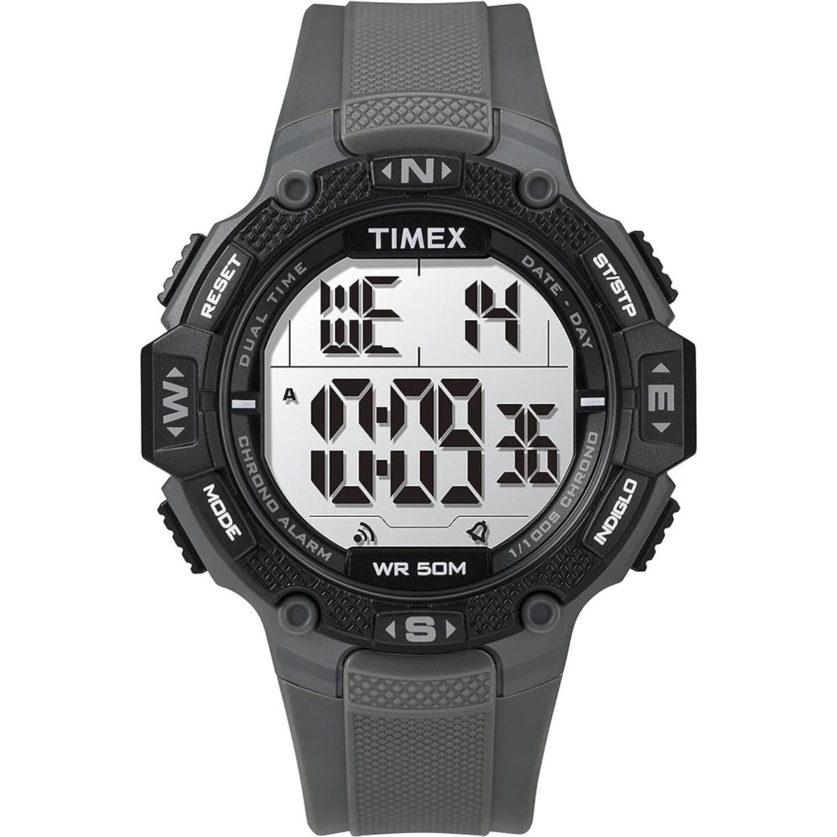 Timex Mens DGTL Rugged 46mm Watch
