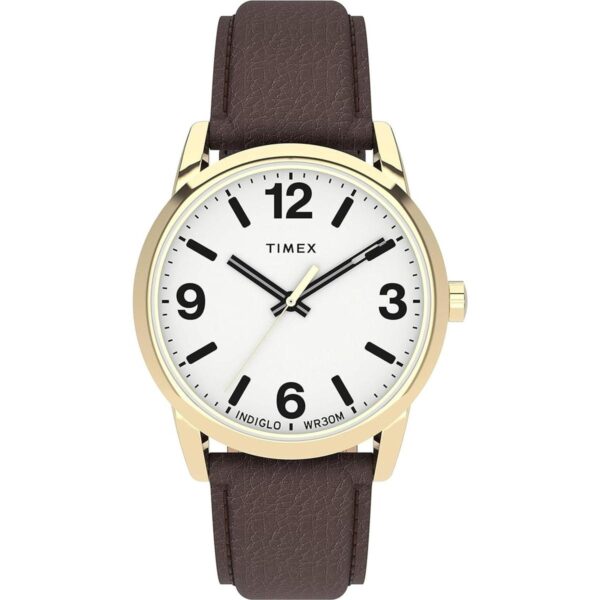 Timex Easy Reader Bold 1.496 in Reloj de pulsera para_1