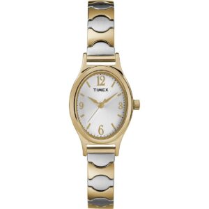 Timex T26301 Kendall Circle Reloj con correa de expansión_1