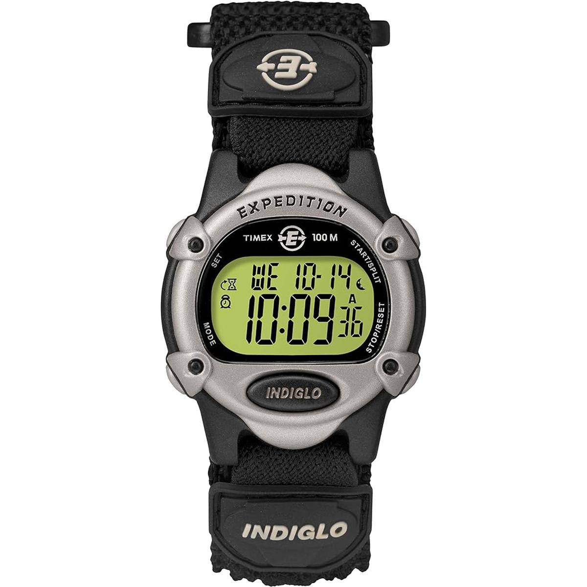 Timex T47852 Expedition MidSize Digital CAT Fast Wrap