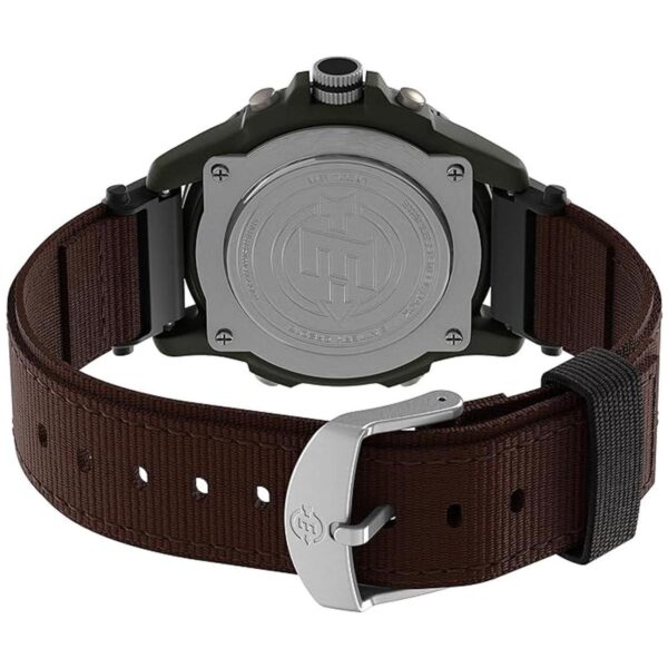 Timex T45181 Expedition Reloj combinado de correa de_4