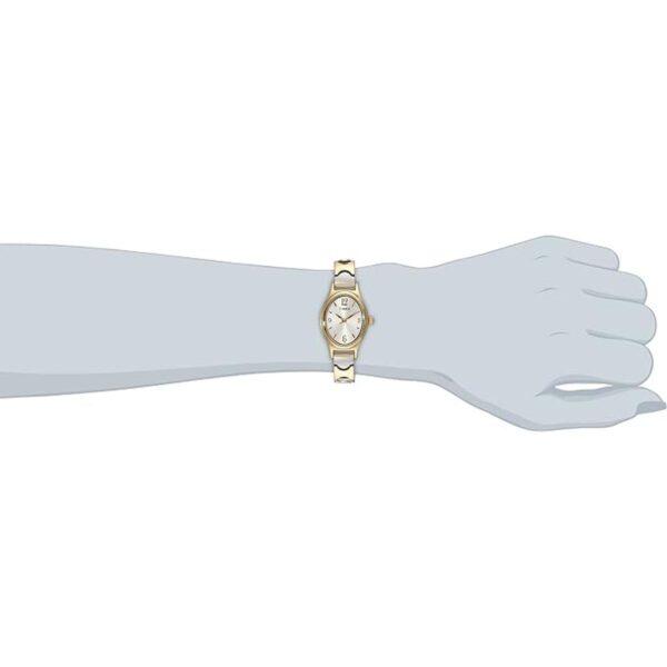 Timex T26301 Kendall Circle Reloj con correa de expansión_2