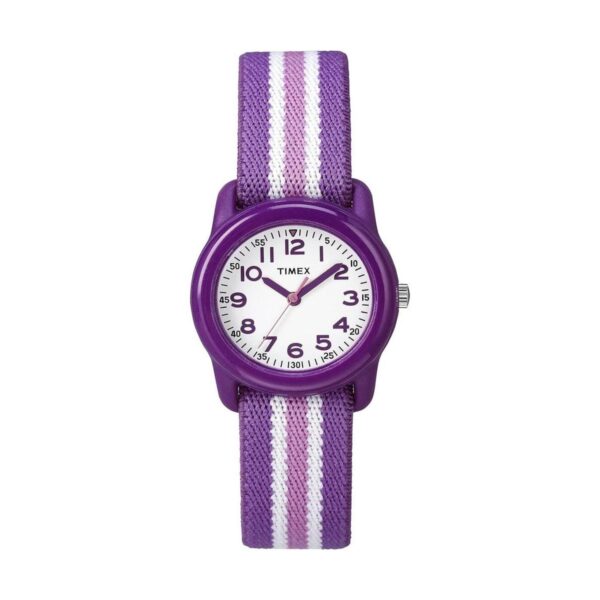 Timex Boys T72881 Time Machines Green Geckos Elastic_1