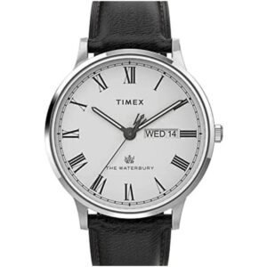 Timex Waterbury Classic DayDate TW2U88400VQ Reloj de_1