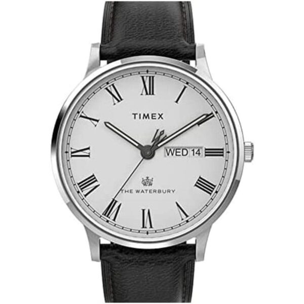 Timex Waterbury Classic DayDate TW2U88400VQ Reloj de_1