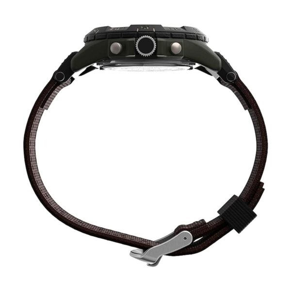 Timex T45181 Expedition Reloj combinado de correa de_3