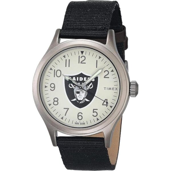 Timex Mens TWZFLIOMB NFL Clutch Detroit Lions Watch_1