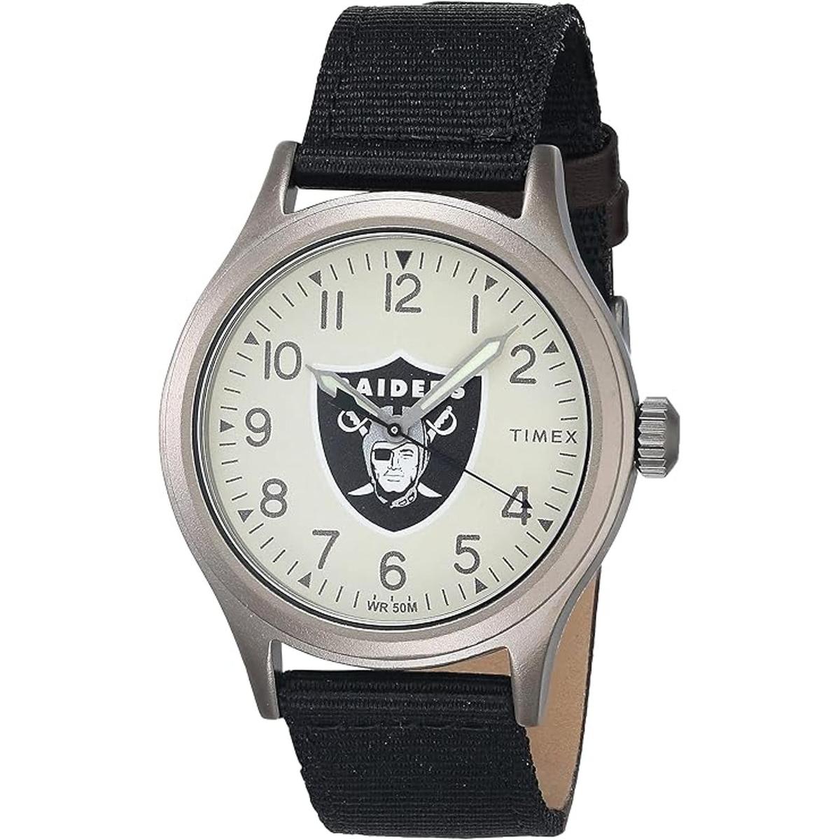 Timex Mens TWZFLIOMB NFL Clutch Detroit Lions Watch