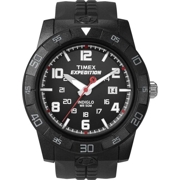 Timex T49831 Expedition Reloj analógico resistente con_1