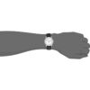 Timex reloj de fácil lectura y fecha con correa de cuero_2