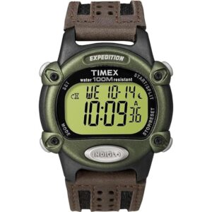 Timex Digital Expedition Chrono reloj temporizador 48042_1