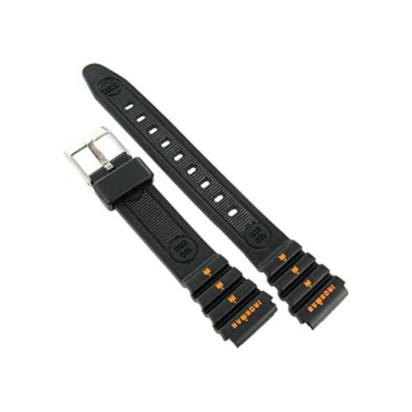 Correa para reloj Timex de 0.591 in color negro para_1