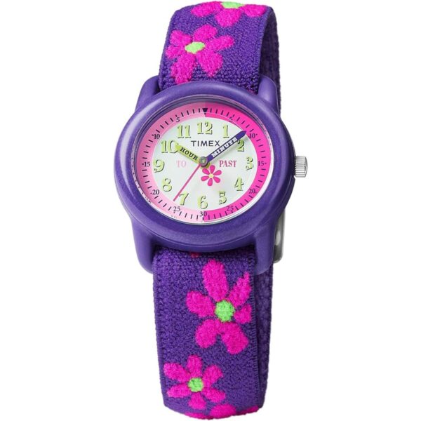 Timex Girls Time Machines Reloj analógico con correa de_1