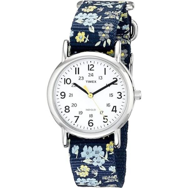Timex Reloj Weekender de 1.220 in para mujer_1