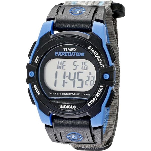Timex Expedition reloj unisex con temporizador alarma_1